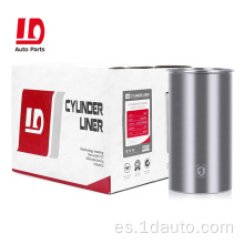 Liner de cilindro de motor para camión Toyota 2KD Europe